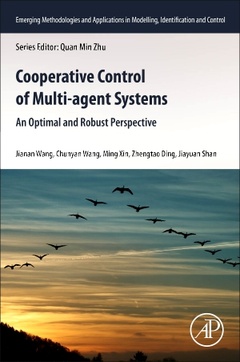 Couverture de l’ouvrage Cooperative Control of Multi-Agent Systems
