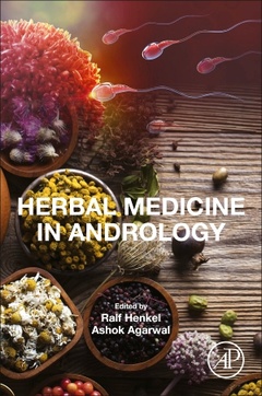 Couverture de l’ouvrage Herbal Medicine in Andrology