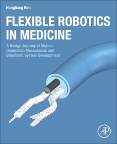 Couverture de l’ouvrage Flexible Robotics in Medicine