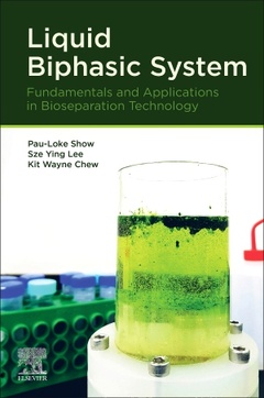 Couverture de l’ouvrage Liquid Biphasic System