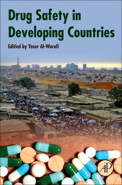 Couverture de l’ouvrage Drug Safety in Developing Countries