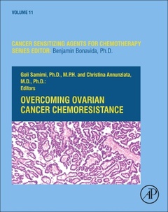 Couverture de l’ouvrage Overcoming Ovarian Cancer Chemoresistance