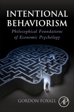 Cover of the book Intentional Behaviorism