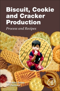 Couverture de l’ouvrage Biscuit, Cookie and Cracker Process and Recipes