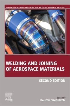 Couverture de l’ouvrage Welding and Joining of Aerospace Materials