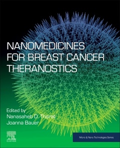 Couverture de l’ouvrage Nanomedicines for Breast Cancer Theranostics