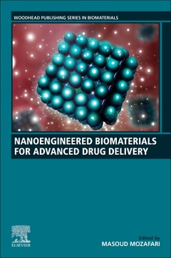 Cover of the book Nanoengineered Biomaterials for Advanced Drug Delivery
