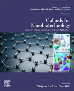Couverture de l’ouvrage Colloids for Nanobiotechnology