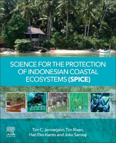 Couverture de l’ouvrage Science for the Protection of Indonesian Coastal Ecosystems (SPICE)