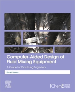 Cover of the book Computer-Aided Design of Fluid Mixing Equipment