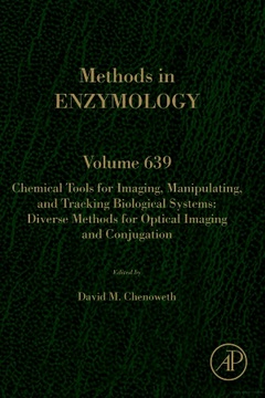 Couverture de l’ouvrage Chemical Tools for Imaging, Manipulating, and Tracking Biological Systems: Diverse Methods for Optical Imaging and Conjugation