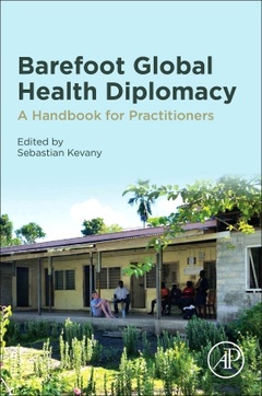 Couverture de l’ouvrage Barefoot Global Health Diplomacy