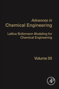Couverture de l’ouvrage Lattice Boltzmann Modeling for Chemical Engineering