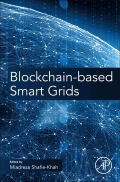 Couverture de l’ouvrage Blockchain-Based Smart Grids