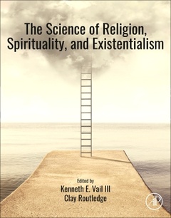 Couverture de l’ouvrage The Science of Religion, Spirituality, and Existentialism