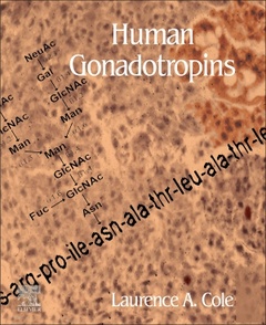 Couverture de l’ouvrage Human Gonadotropins