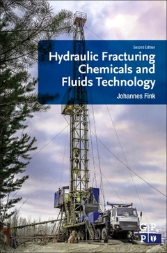 Couverture de l’ouvrage Hydraulic Fracturing Chemicals and Fluids Technology