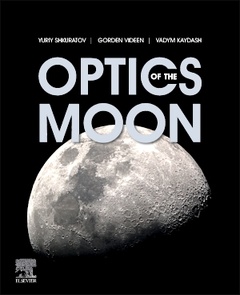 Couverture de l’ouvrage Optics of the Moon