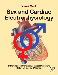 Couverture de l’ouvrage Sex and Cardiac Electrophysiology
