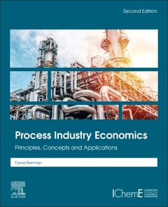 Couverture de l’ouvrage Process Industry Economics