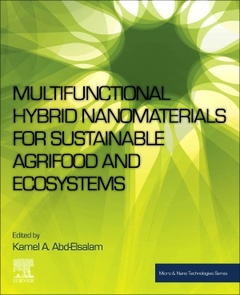 Couverture de l’ouvrage Multifunctional Hybrid Nanomaterials for Sustainable Agri-food and Ecosystems