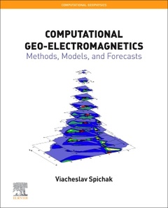 Couverture de l’ouvrage Computational Geo-Electromagnetics