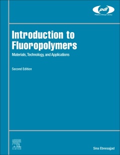 Couverture de l’ouvrage Introduction to Fluoropolymers