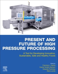 Cover of the book Present and Future of High Pressure Processing