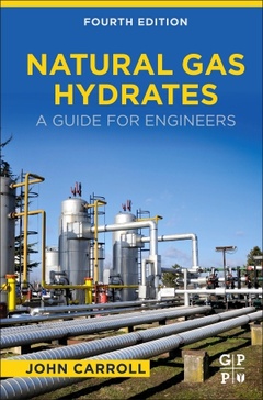 Couverture de l’ouvrage Natural Gas Hydrates