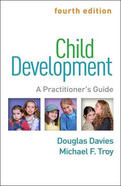 Couverture de l’ouvrage Child Development, Fourth Edition