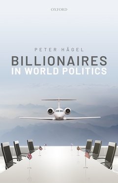 Cover of the book Billionaires in World Politics