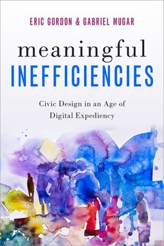 Couverture de l’ouvrage Meaningful Inefficiencies