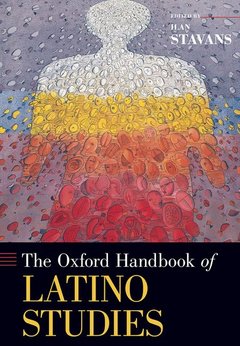 Couverture de l’ouvrage The Oxford Handbook of Latino Studies