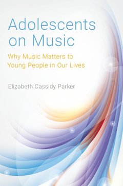 Couverture de l’ouvrage Adolescents on Music