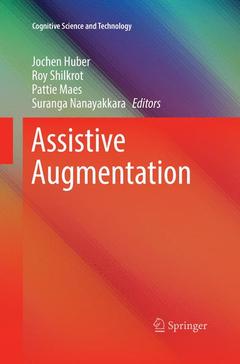 Cover of the book Assistive Augmentation