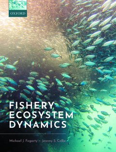 Couverture de l’ouvrage Fishery Ecosystem Dynamics