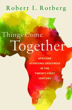 Couverture de l’ouvrage Things Come Together