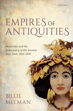 Cover of the book Empires of Antiquities