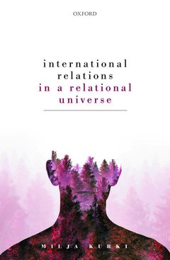 Cover of the book International Relations in a Relational Universe