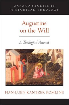 Couverture de l’ouvrage Augustine on the Will