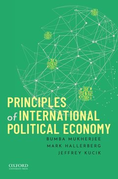 Couverture de l’ouvrage Principles of International Political Economy