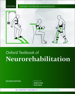 Couverture de l’ouvrage Oxford Textbook of Neurorehabilitation