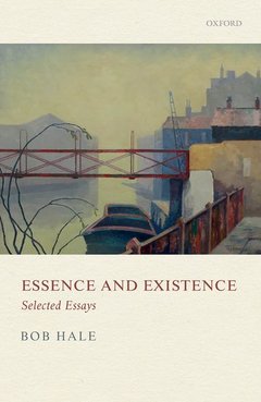 Couverture de l’ouvrage Essence and Existence