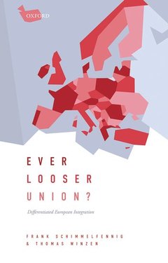 Couverture de l’ouvrage Ever Looser Union?