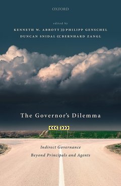 Cover of the book The Governor's Dilemma