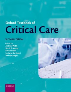 Cover of the book Oxford Textbook of Critical Care