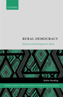 Couverture de l’ouvrage Rural Democracy