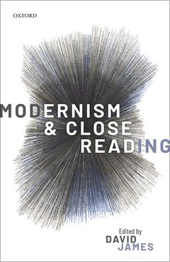Couverture de l’ouvrage Modernism and Close Reading