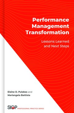 Couverture de l’ouvrage Performance Management Transformation