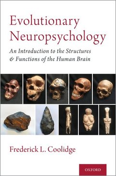 Couverture de l’ouvrage Evolutionary Neuropsychology